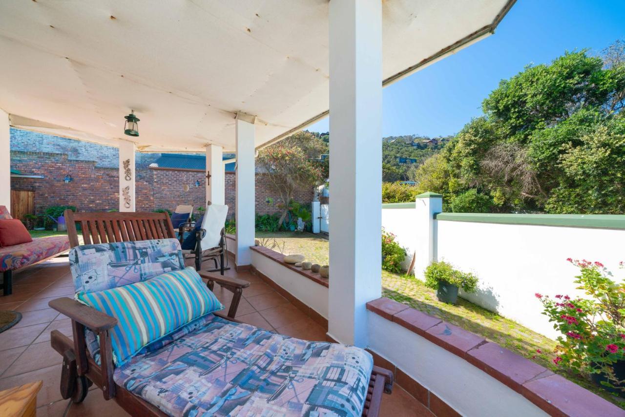 O So Kozi Otel Keurboomstrand Dış mekan fotoğraf