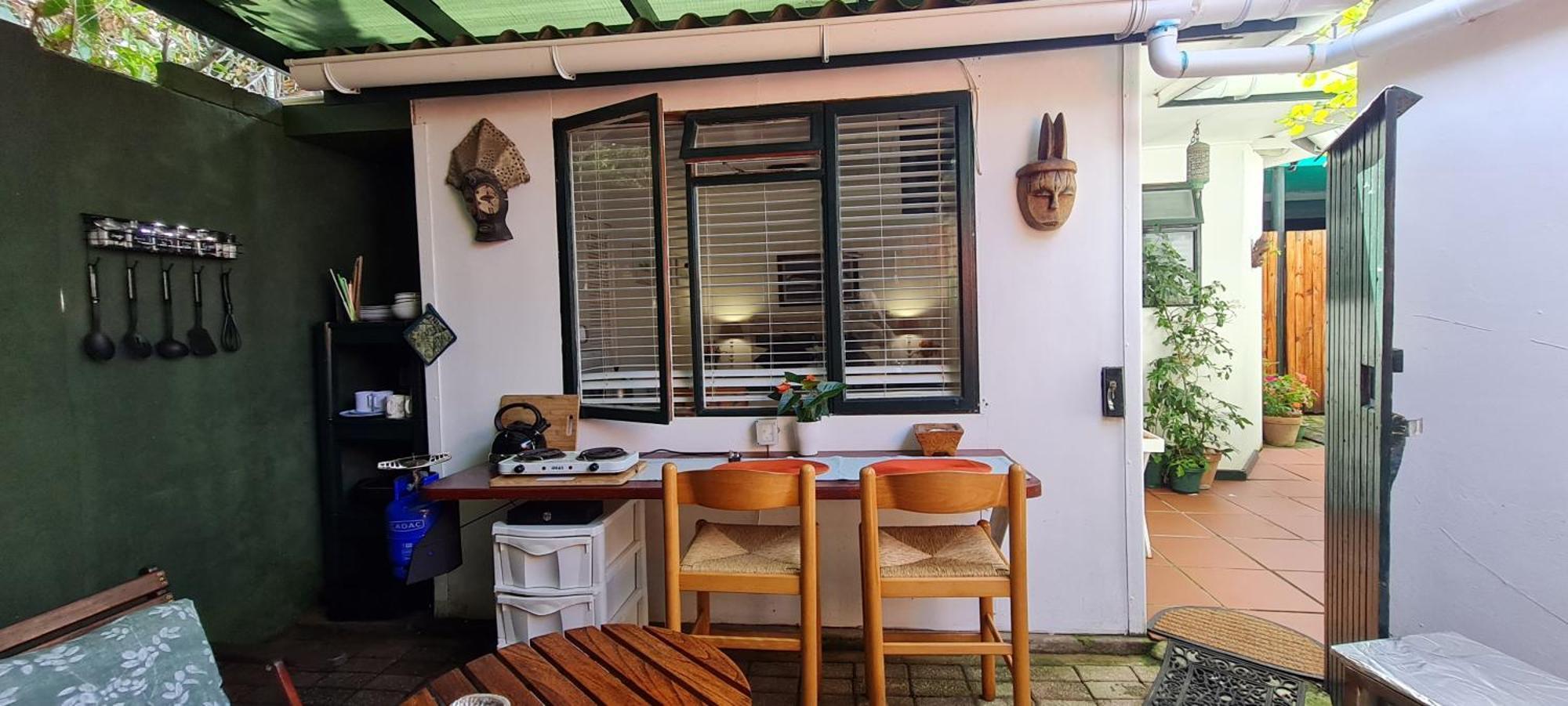O So Kozi Otel Keurboomstrand Dış mekan fotoğraf